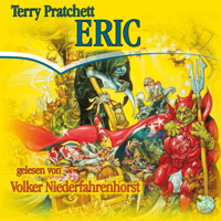 Terry Pratchett - Eric artwork