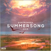 Summersong 2018 artwork