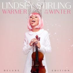 Lindsey Stirling - Christmas C'mon (feat. Becky G)