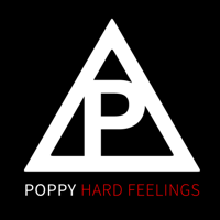 Poppy - Hard Feelings artwork