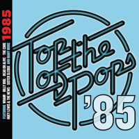 Various Artists - Top Of The Pops - 1985 artwork