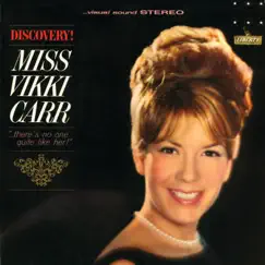 Discovery by Vikki Carr album reviews, ratings, credits
