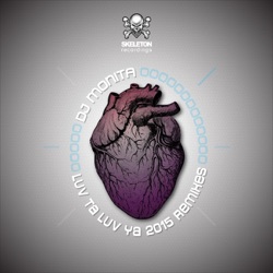 DJ Monita - Luv Ta Luv Ya
