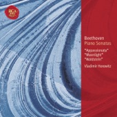 Beethoven: Piano Sonatas "Appassionata" - "Moonlight" - "Waldstein" artwork