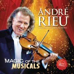 MAGIC OF THE MUSICALS cover art