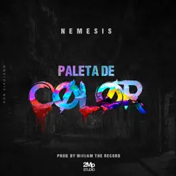 Paleta de Color - Single - Nemesis Paleta de Color - Single - Nemesis