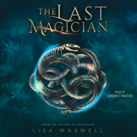 Lisa Maxwell - The Last Magician (Unabridged) artwork