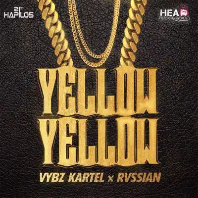 Yellow Yellow (feat. Rvssian) - Single - Vybz Kartel