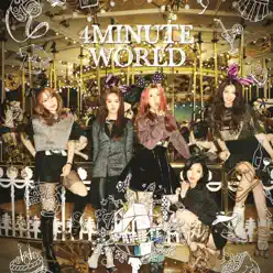 4minute World - EP - 4minute