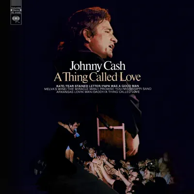 A Thing Called Love - Johnny Cash
