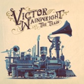 Victor Wainwright and the Train artwork