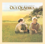 Out of Africa ((Soundtrack from the Motion Picture)) artwork