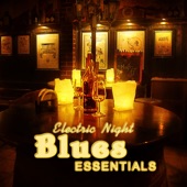 Electric Night Blues Essentials: Amazing Chilling & Relaxing, Contemporary Music, Acoustic Guitar, Piano & Smooth Vibes of Happy Sax artwork