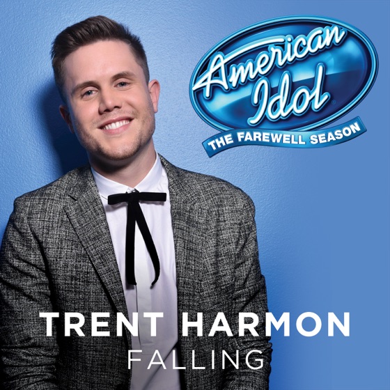 Cover artwork for Falling