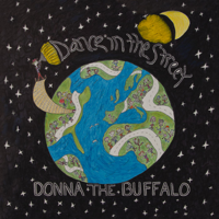 Donna the Buffalo - Dance in the Street artwork