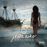 Jhené Aiko - Sail Out - EP artwork