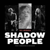 The Liminanas - Shadow People (feat. Emmanuelle Seigner)