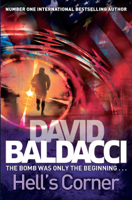 David Baldacci - Hell's Corner artwork