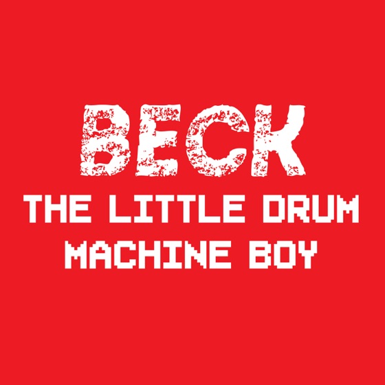 Cover artwork for The Little Drum Machine Boy