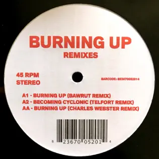 Album herunterladen Jimpster - Burning Up Remixes