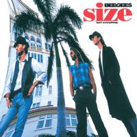 Bee Gees - Size Isn't Everything artwork