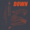 Down (feat. Sturla Larsen) - Autolaser lyrics