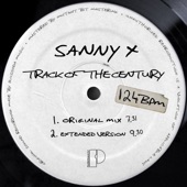 Sanny X - Track Of The Century - Extended Version
