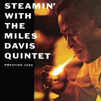 Miles Davis Quintet - Steamin' With the Miles Davis Quintet (Rudy Van Gelder Remaster) artwork