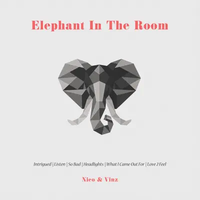 Elephant in the Room - EP - Nico & Vinz