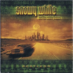 Snowy White - You Can't Break My Heart