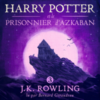 J.K. Rowling - Harry Potter et le Prisonnier d'Azkaban artwork