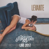 Nel caos di stanze stupefacenti Live 2017 artwork