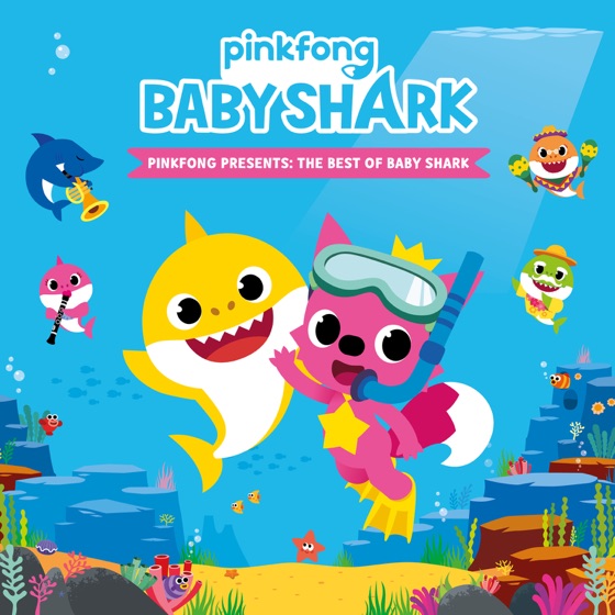 Cover artwork for See You Again, Pinkfong