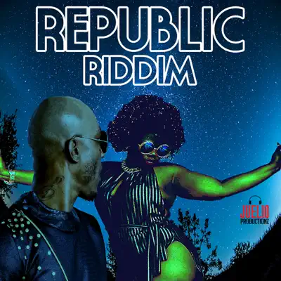 Republic Riddim - Single - Buffy