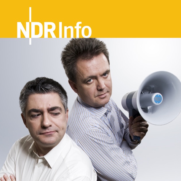 „NDR Info IntensivStation Die RadioSatire“ von NDR