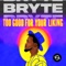 Crucial Love (prod. Say3) - Bryte lyrics