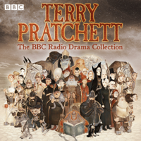 Terry Pratchett - Terry Pratchett: BBC Radio Drama Collection: Seven BBC Radio 4 full-cast dramatisations (Original Recording) artwork