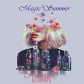 Magic Summer (Djfm Remix) artwork