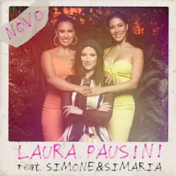 Novo (feat. Simone & Simaria) - Single - Laura Pausini