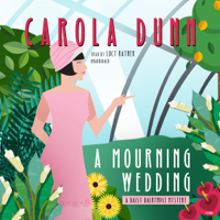 Carola Dunn - A Mourning Wedding: A Daisy Dalrymple Mystery artwork