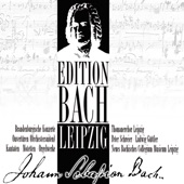 Musical Offering, BWV 1079 (Excerpts): Sonata sopr' il soggetto reale a traversa, violino e continuo artwork