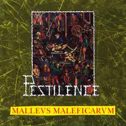 Malleus Maleficarum (Re-Issue) - Pestilence