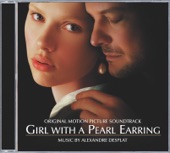Pro Arte Orchestra Of London, Michael Davis & Alexandre Desplat - Griet's Theme