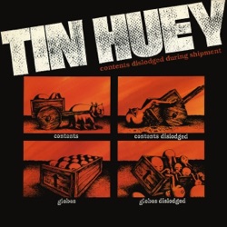 Tin Huey - I'm a Believer