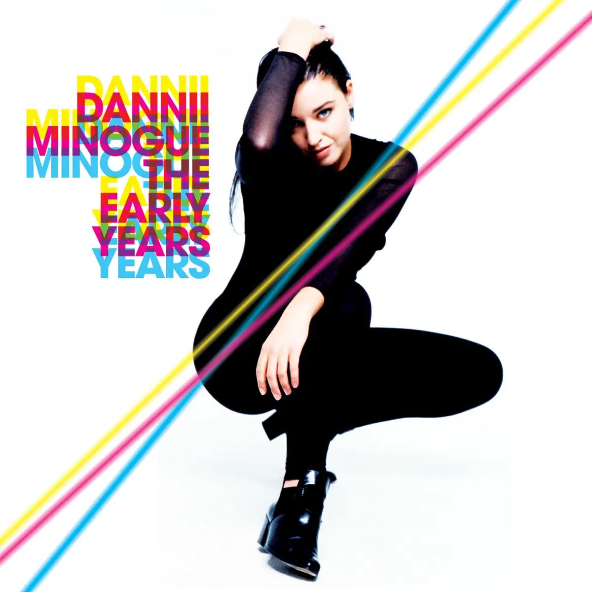 Dannii Minogue - Dannii Minogue: The Early Years (2008) [iTunes Plus AAC M4A]-新房子