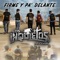 Firme y Pa' Delante - Los Inquietos del Norte lyrics