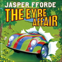 Jasper Fforde - The Eyre Affair artwork