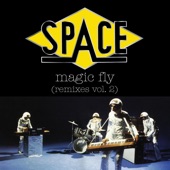 Magic Fly (Remixes Vol 2) - EP artwork