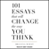 Brianna Wiest - 101 Essays That Will Change The Way You Think