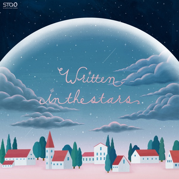 Written In The Stars - Single - John Legend & WENDY